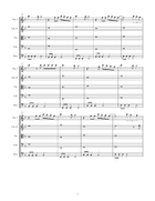 Wrecking Ball String Orchestra scores gallery preview page 5