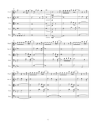 Wrecking Ball String Orchestra scores gallery preview page 6