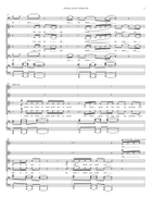 Witness Me 4-Part scores gallery preview page 5