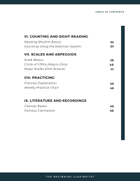 The Beginning Clarinetist B-Flat Clarinet scores gallery preview page 5