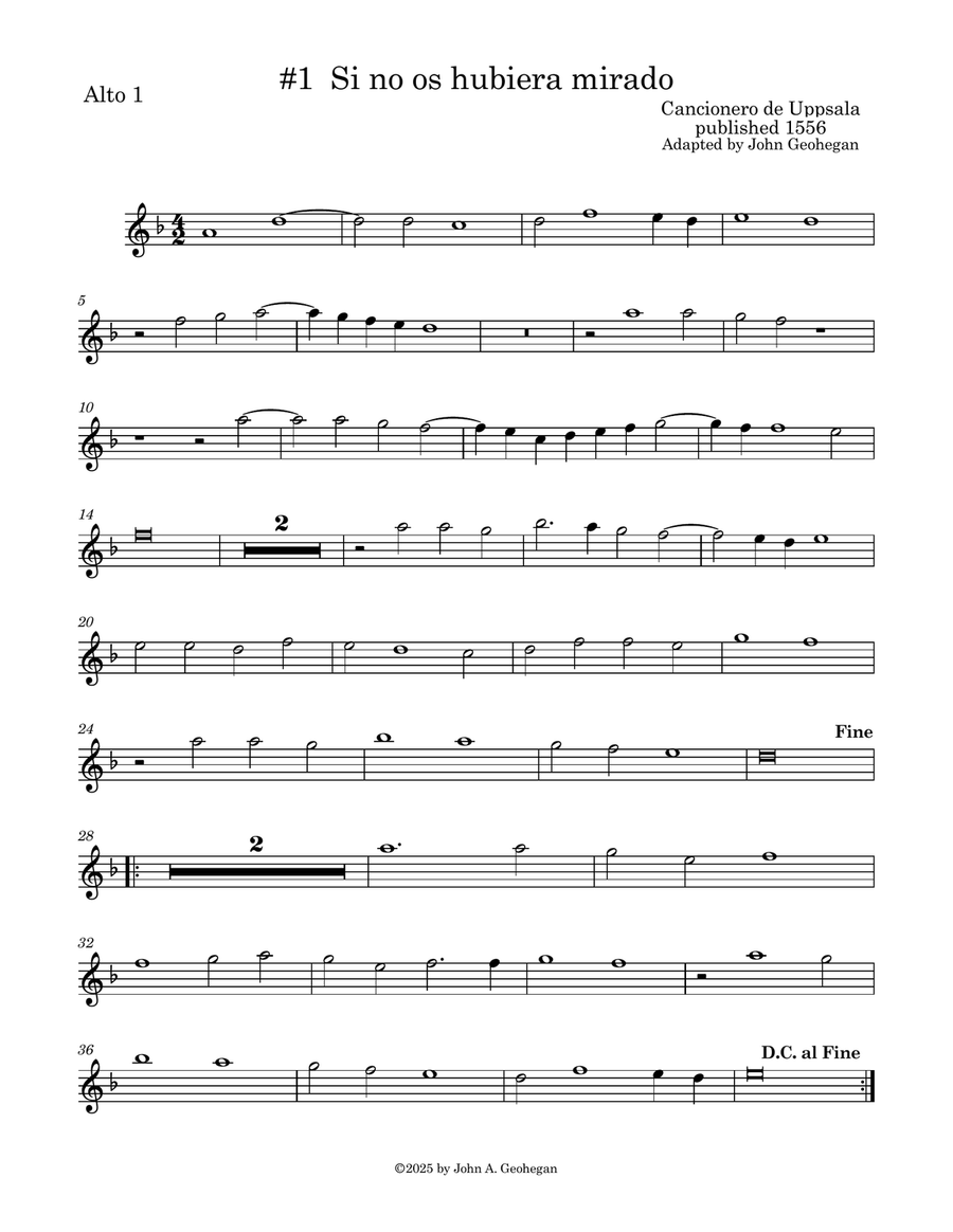 Twelve Villancicos for Trios of S, A, & T Recorders Recorder scores gallery preview page 6