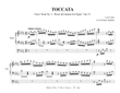 Vierne, TOCCATA from 