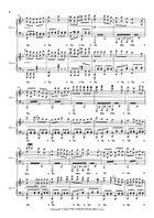 Skulls & Trombones 2 Pianos scores gallery preview page 4