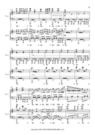 Skulls & Trombones 2 Pianos scores gallery preview page 5