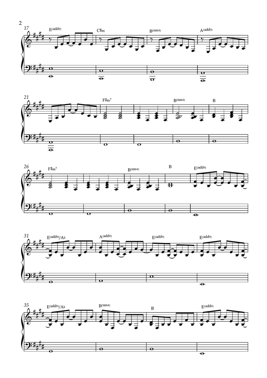 Everything That Glitters (Is Not Gold) Chamber Music scores gallery preview page 2