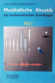 Musikalische Akustik