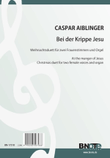 Bei der Krippe Jesu