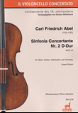 Sinfonia Concertante Nr. 2 D-Dur WKO 43 WKO 43