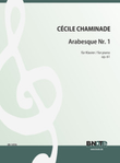 Arabesque Nr. 1 op. 61