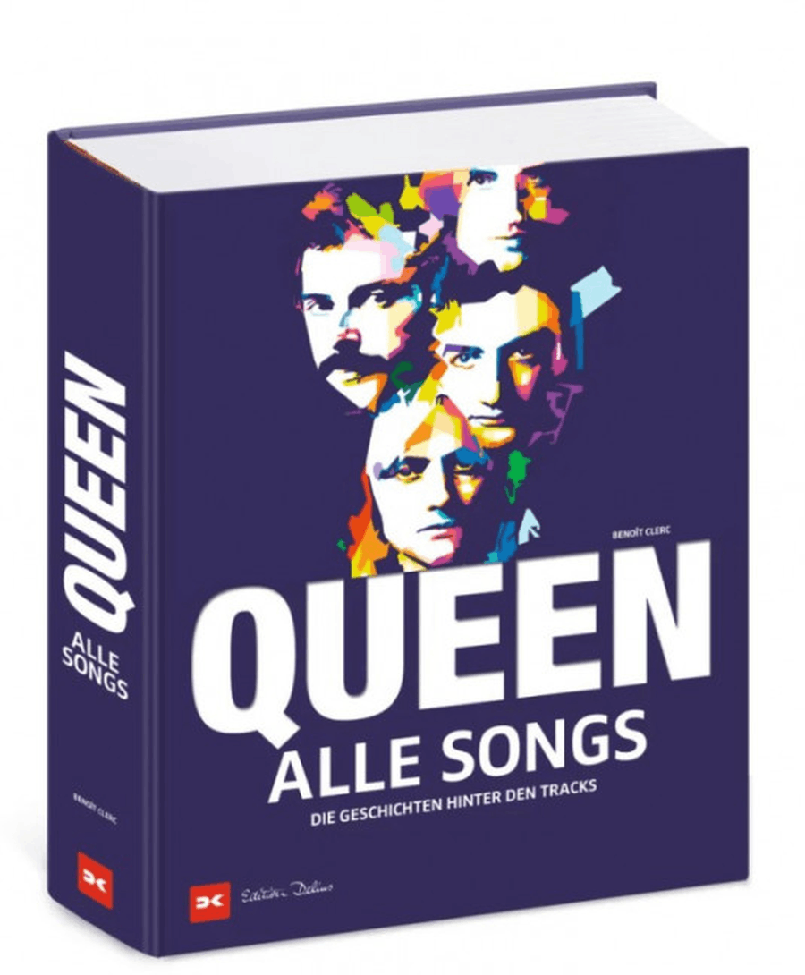 Queen - Alle Songs Queen - Alle Songs School and Community scores gallery preview page 1