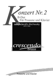 Konzert No. 2 B-Dur