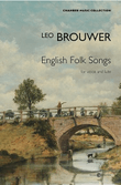 English Folk Songs