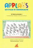 11 Weihnachtslieder 1 Vol. 1