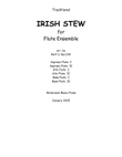 IRISH STEW for Flute Choir