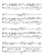 Do You Remember? Voice scores gallery preview page 4