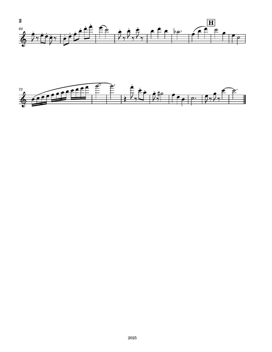 Clowning Around Clowning Around Woodwind Quartet scores gallery preview page 6
