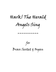 Hark the Herald Angels Sing (LSB 380)