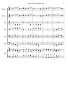 Hark the Herald Angels Sing (LSB 380) Brass Ensemble scores gallery preview page 4