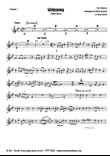 Work Song by Nat Adderley for Brass Quintet