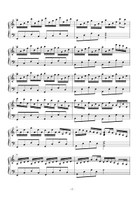 冬に聴く儚い和風ピアノ Piano Solo scores gallery preview page 3