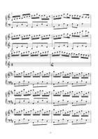 冬に聴く儚い和風ピアノ Piano Solo scores gallery preview page 4