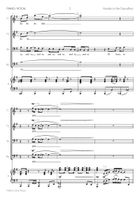Murder On The Dancefloor TTBB scores gallery preview page 5