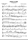 STRAIGHT NO CHASER - Roy Hargrove Trumpet Solo Transcription Bb