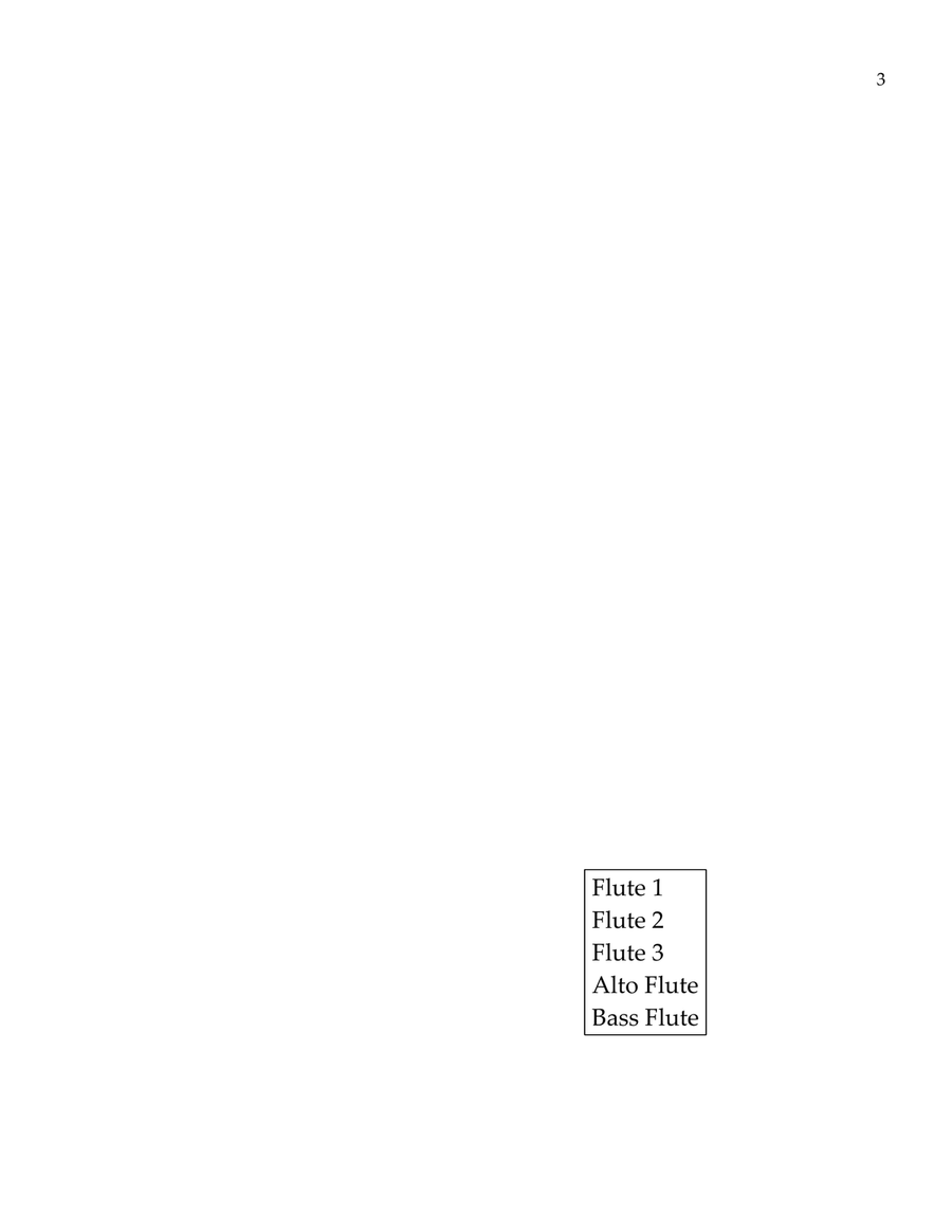 Pilgrims Chorus from Tannhauser Woodwind Quintet scores gallery preview page 3