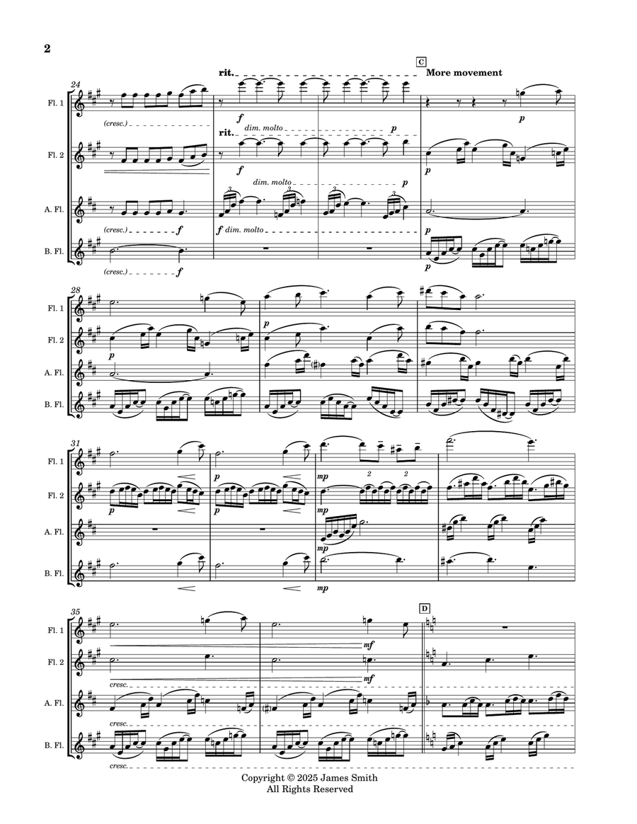 Clair de lune (From 