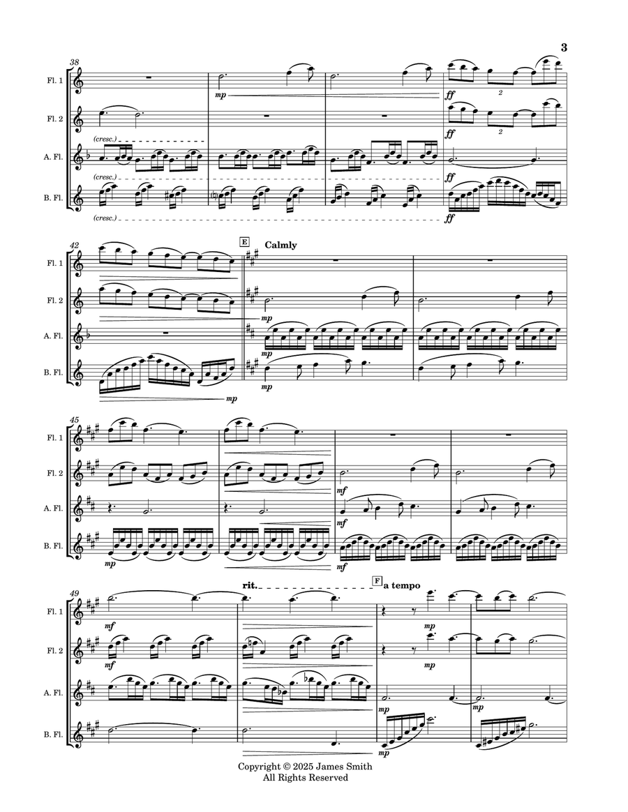 Clair de lune (From 