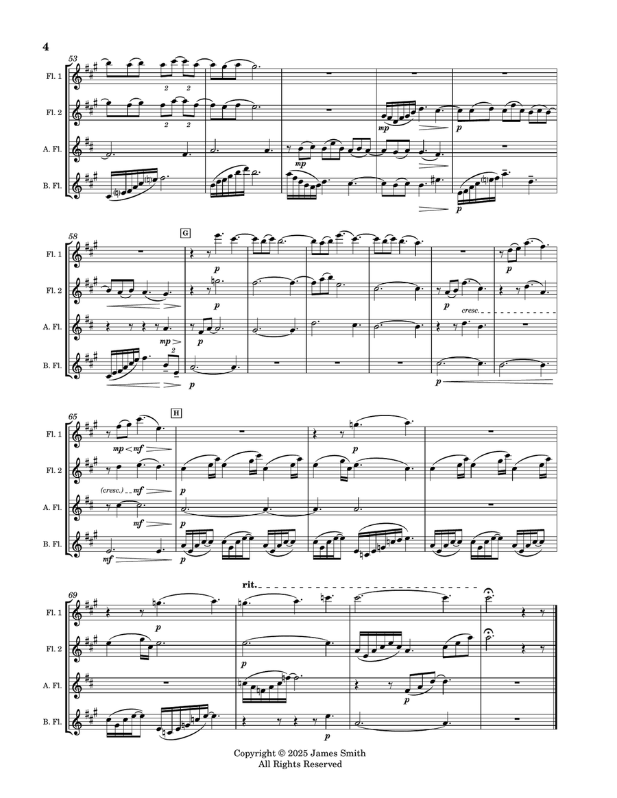 Clair de lune (From 