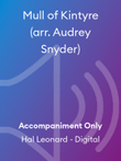 Mull of Kintyre (arr. Audrey Snyder)