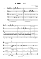 Voulez-Vous Brass Ensemble scores gallery preview page 3
