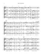 Mele Kalikimaka 4-Part scores gallery preview page 4