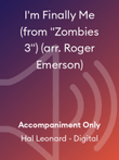 I'm Finally Me (from 