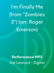 I'm Finally Me (from 