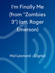 I'm Finally Me (from 