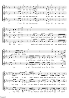 Treasure SSA scores gallery preview page 3