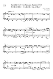 Tarantella No4 OP.65 - Sergey Prokofiev