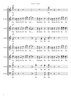 Fantasmic! SSAATTBB scores gallery preview page 4