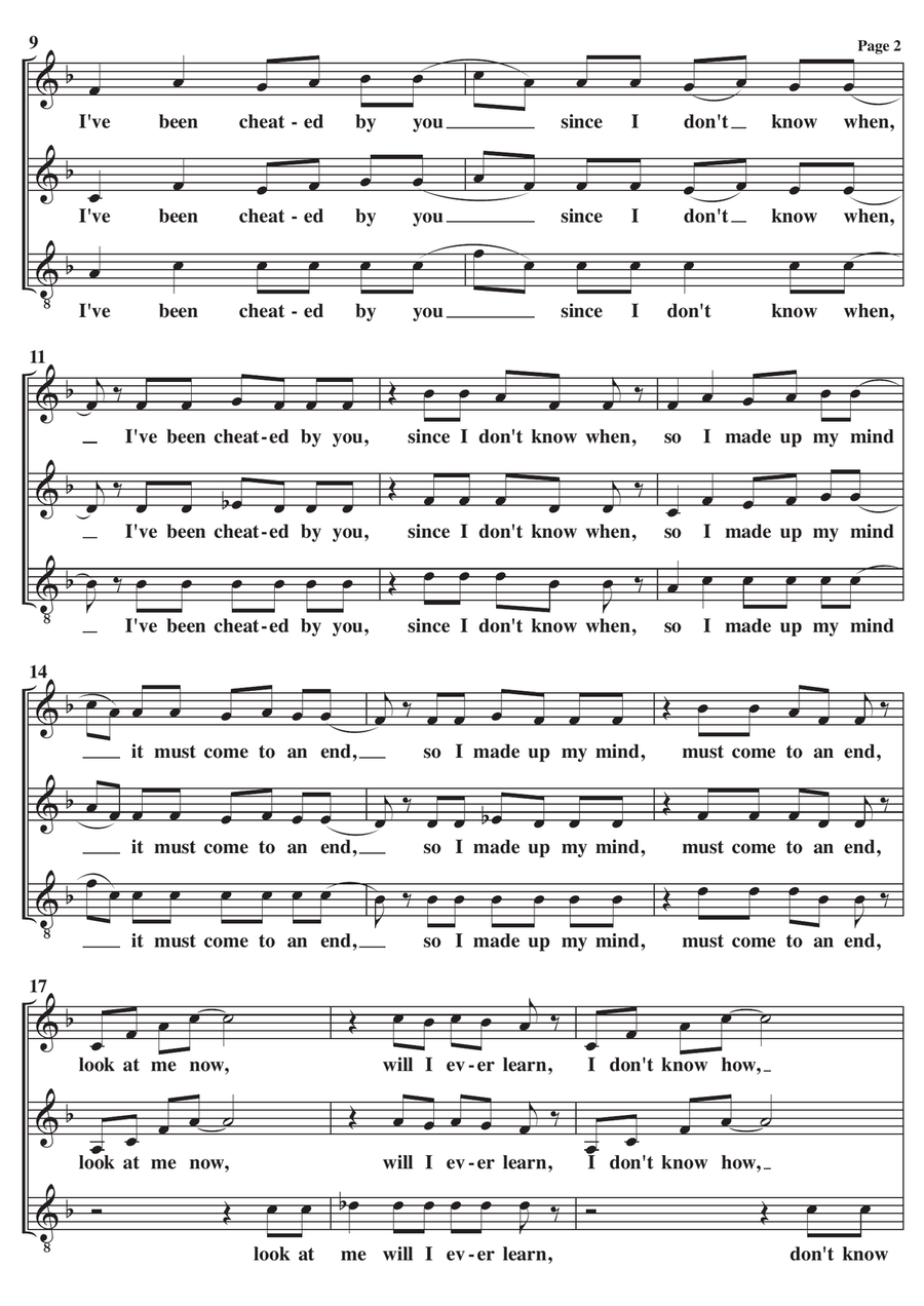 Mamma Mia Mamma Mia SAT scores gallery preview page 2