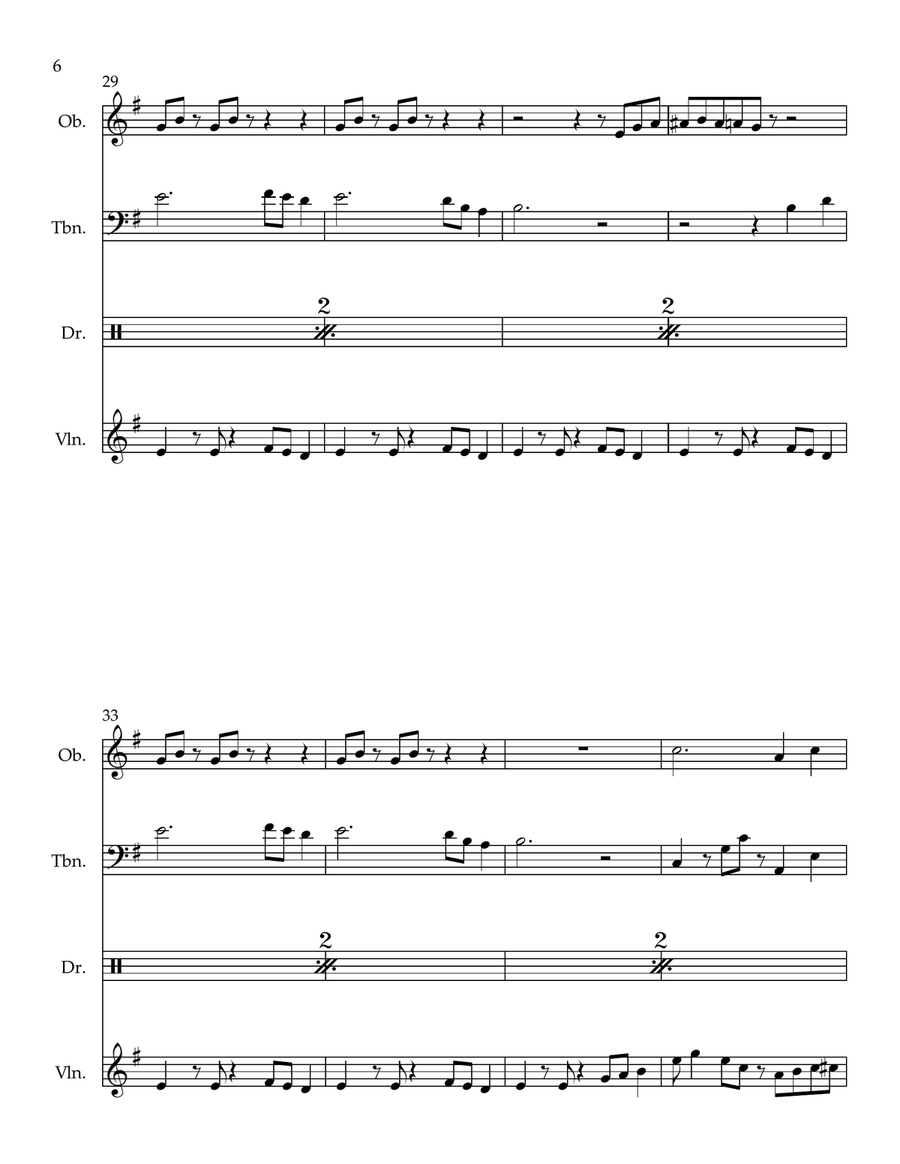 Take Five Take Five Small Ensemble scores gallery preview page 6