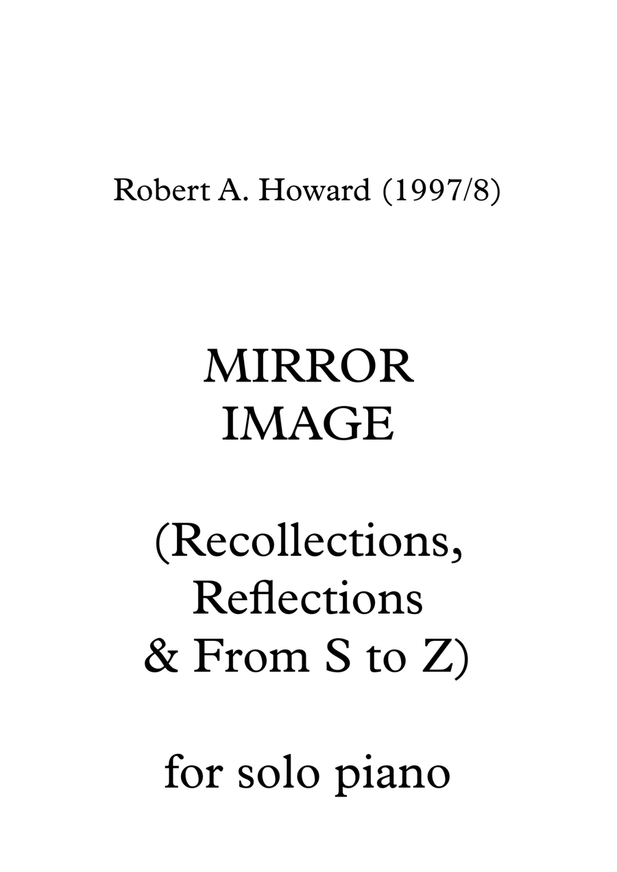 Mirror Image Piano Method scores gallery preview page 1