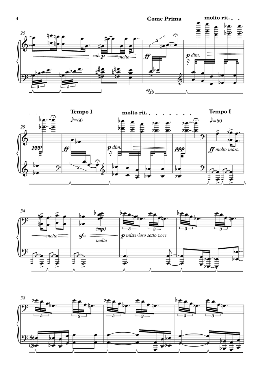 Mirror Image Piano Method scores gallery preview page 4