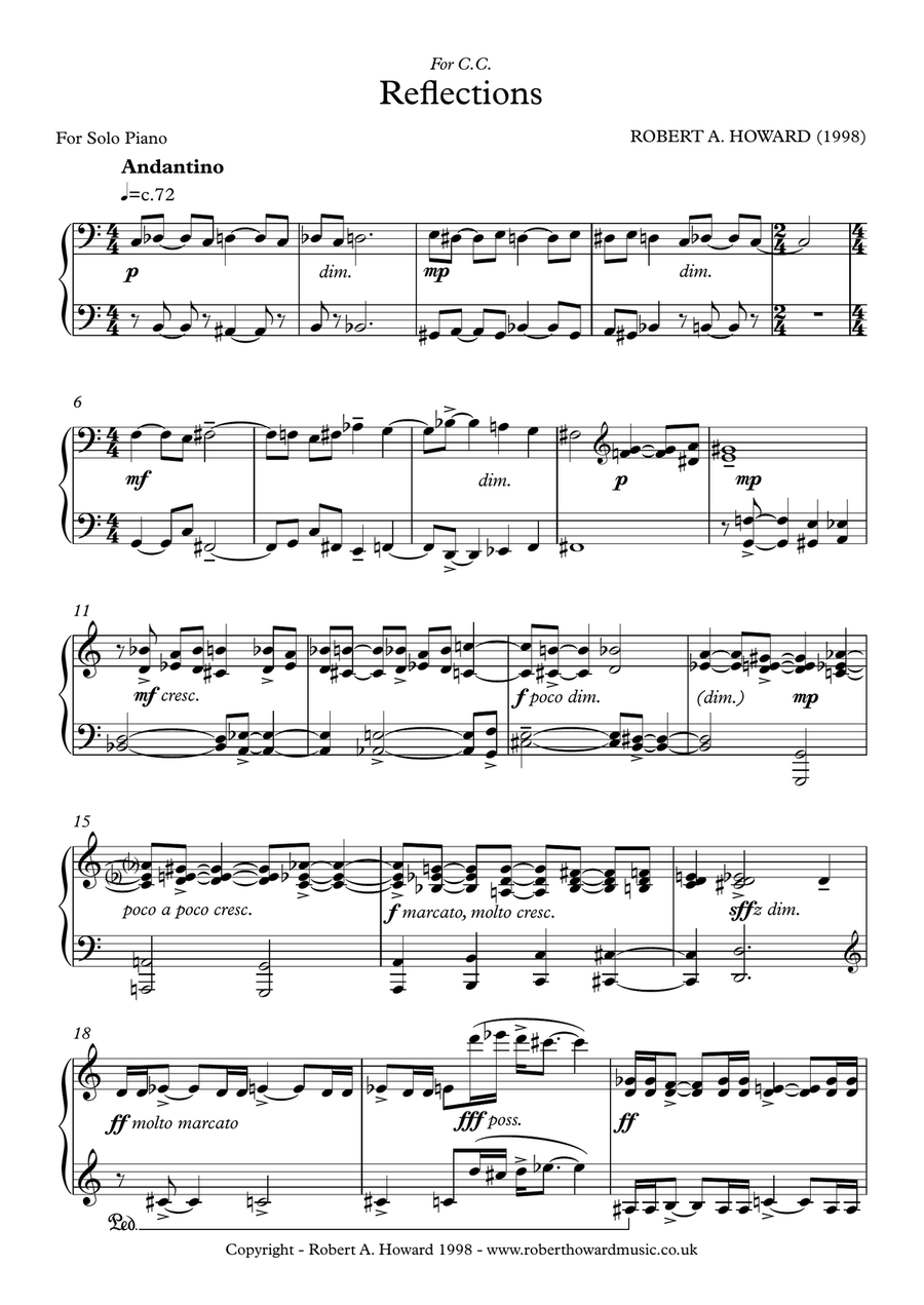 Mirror Image Piano Method scores gallery preview page 6