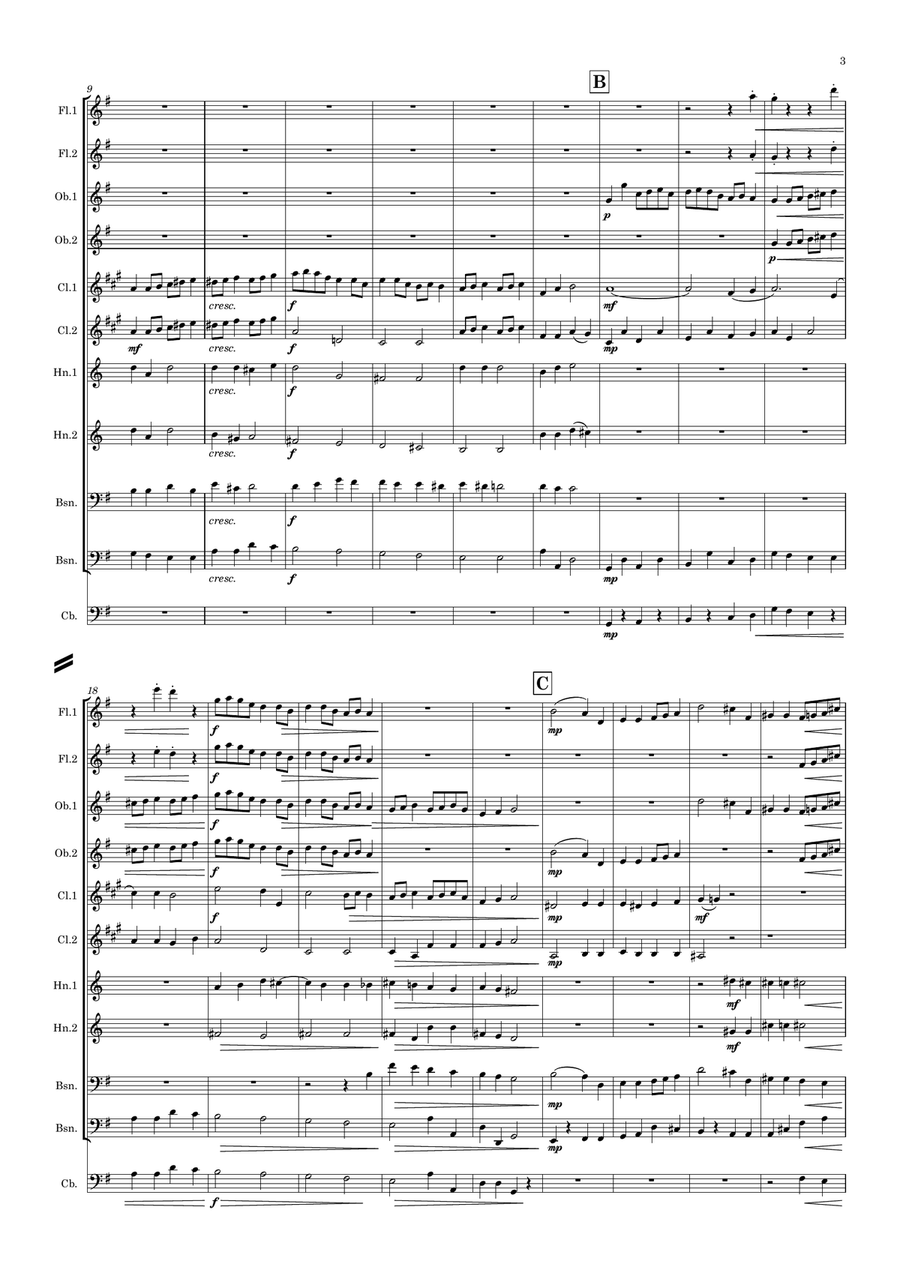 Quilter: Suite from 