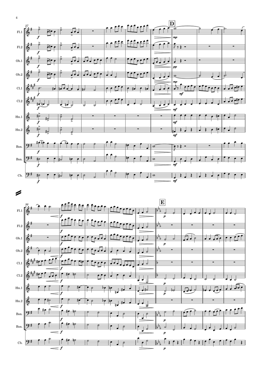 Quilter: Suite from 
