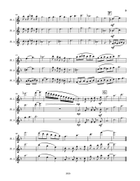 Hop Along Woodwind Trio scores gallery preview page 3