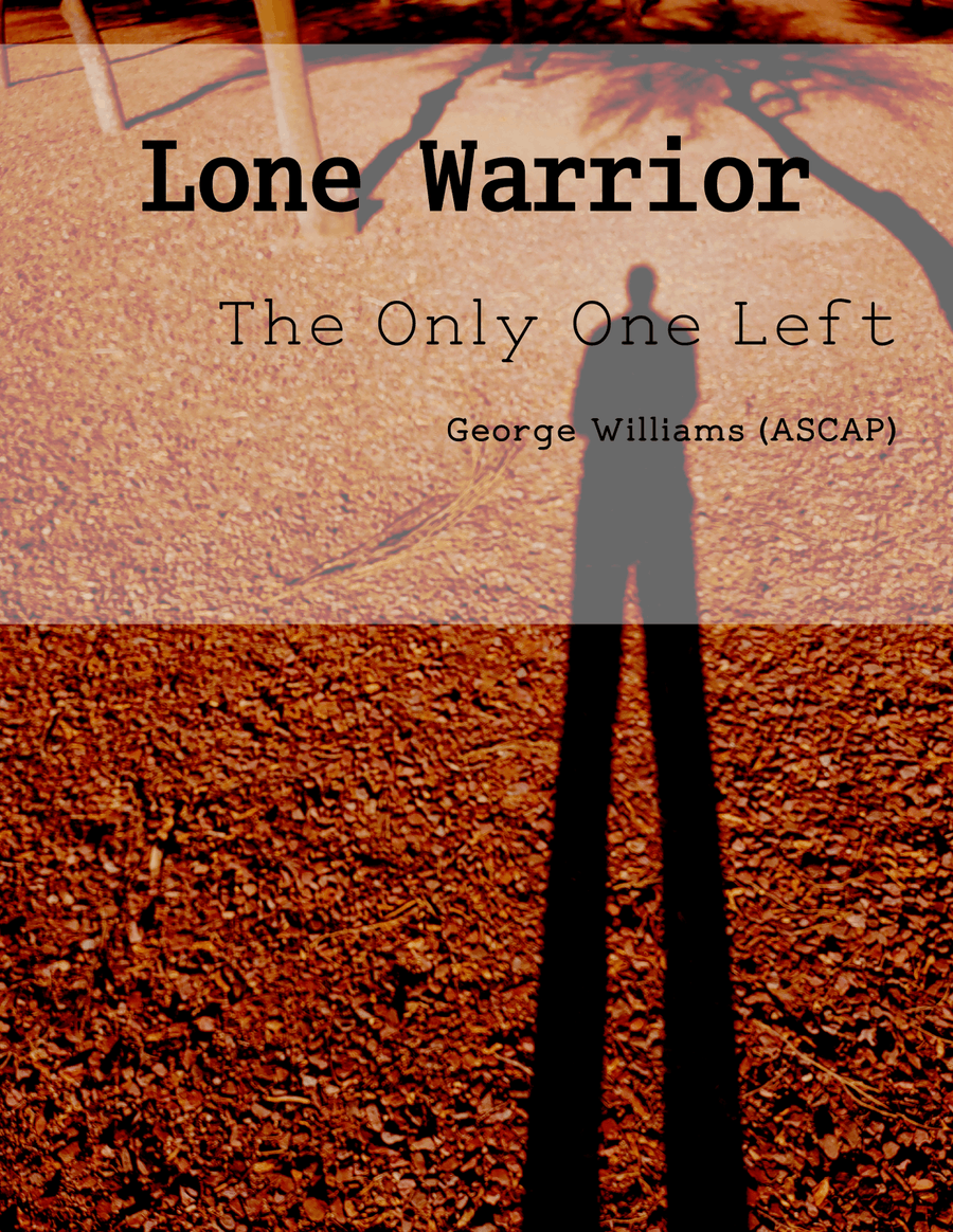 Lone Warrior Lone Warrior Chamber Music scores gallery preview page 1