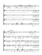 Budapest 4-Part scores gallery preview page 6